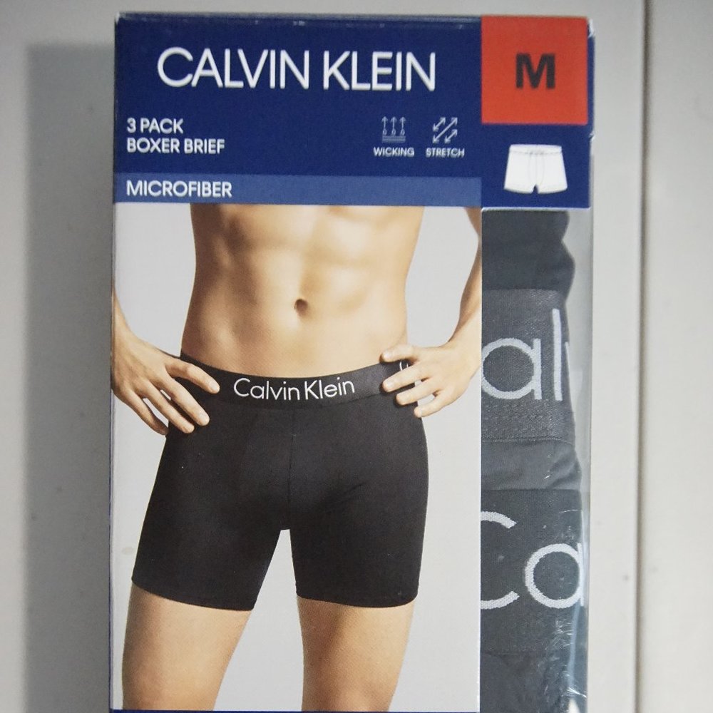 Calvin Klein Men's Boxer Briefs